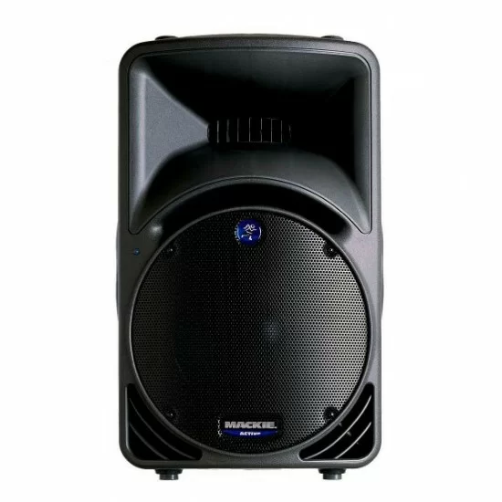 Mackie store 1000w speakers